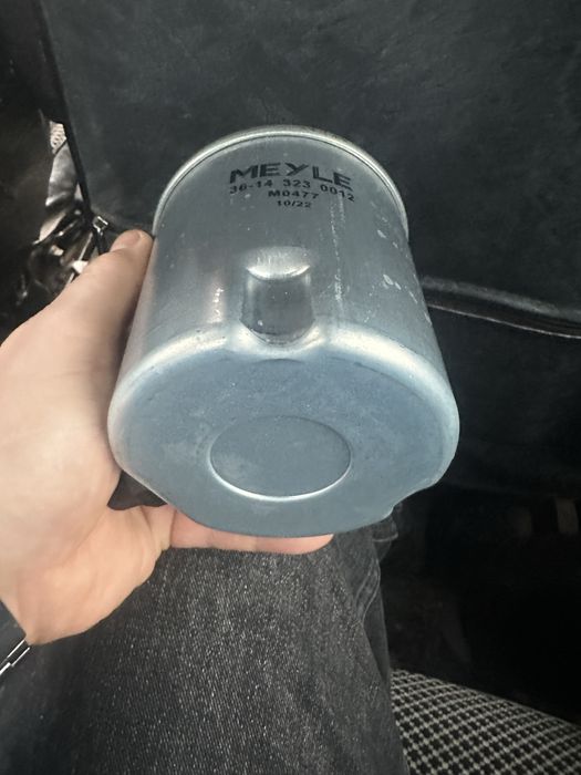 Топливный фильтр Nissan Qashqai, X-Trail