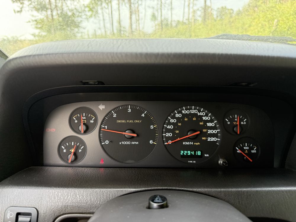 Jeep G. Cherokee 3.1 TD Laredo