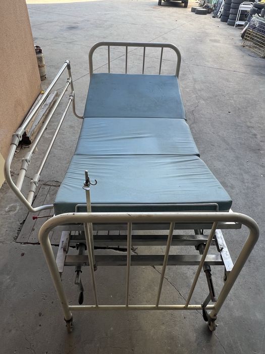 Cama articulada manual