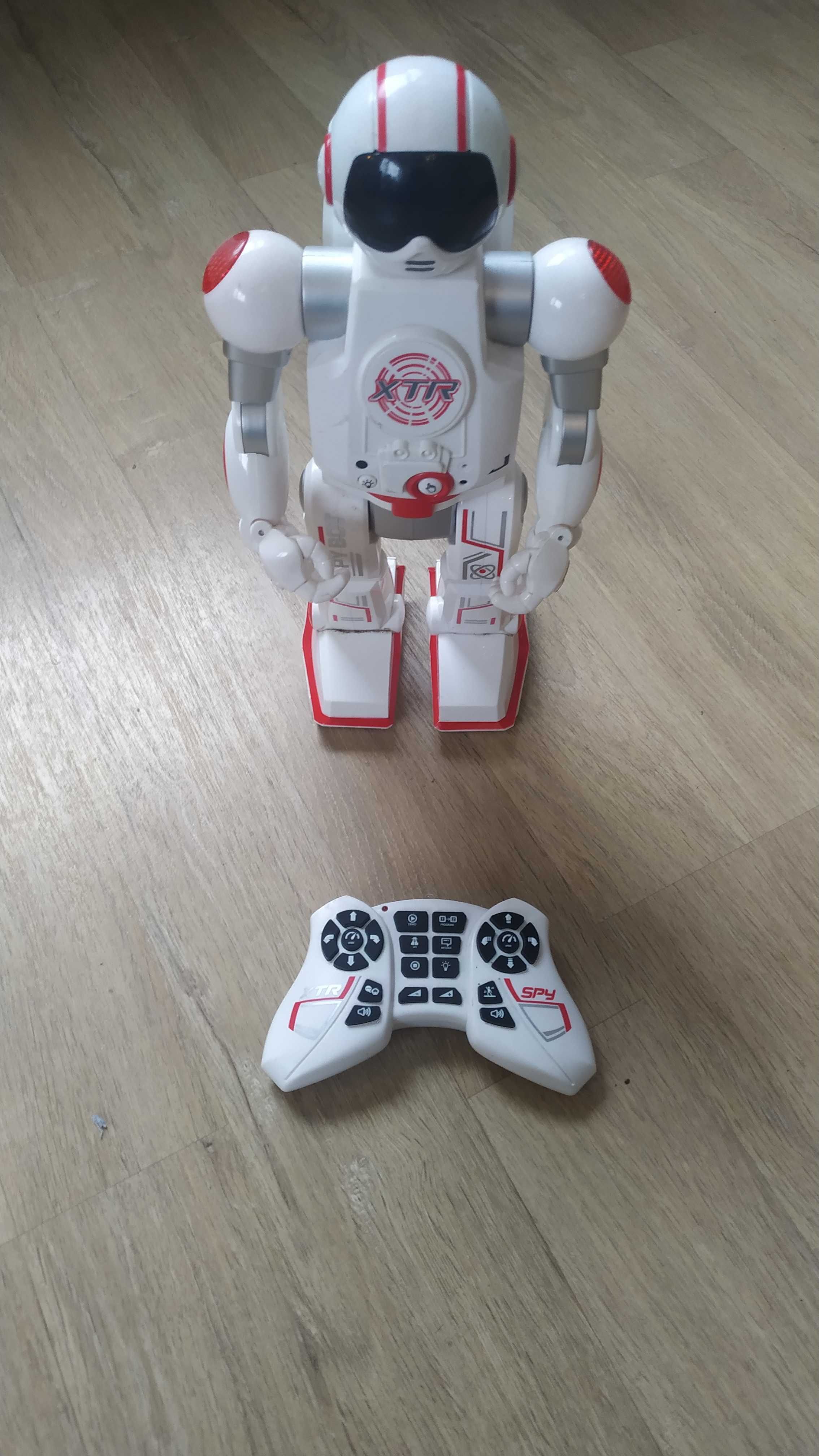 Spy bot XTR Robot Робот игрушка