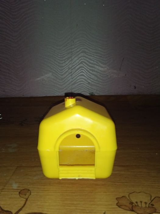 ДОМИКИ для Крис- хомяков