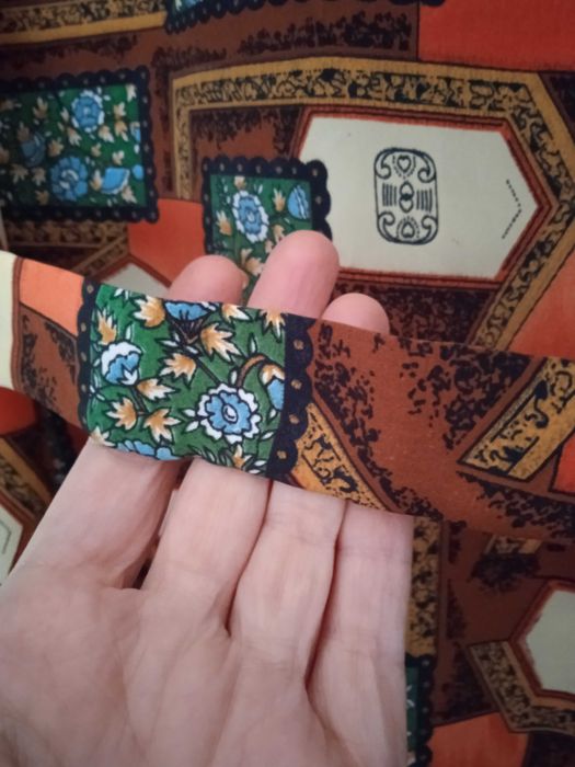 Vestido vintage como novo