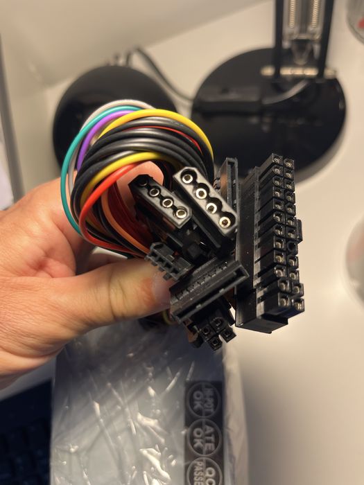 Fonte de Alimentação UNIKAch 500W Nova