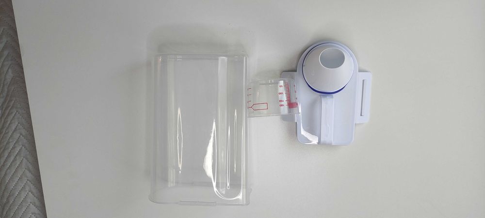 Pojemnik na zboża – duża pojemność, szczelne zamknięcie