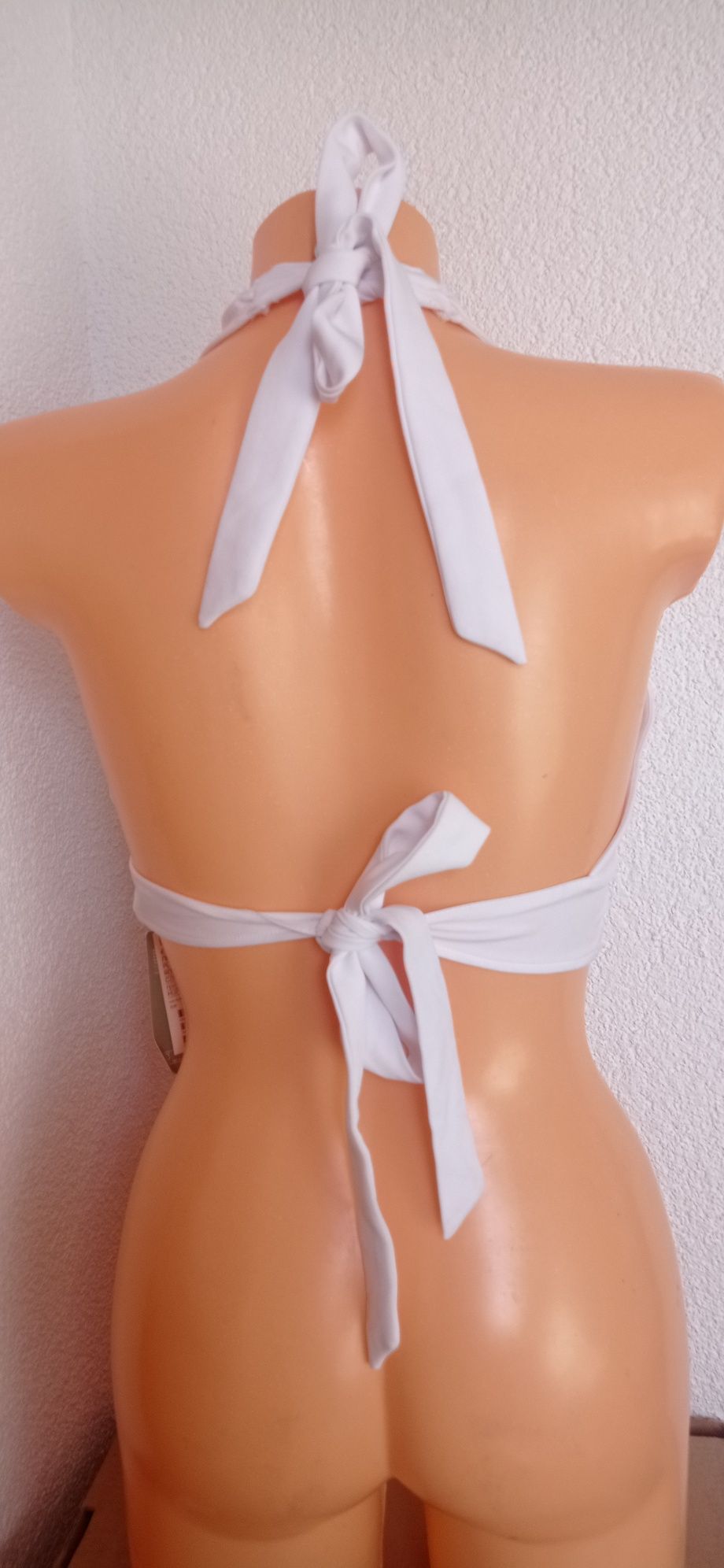Stanik top biustonosz strój kąpielowy góra