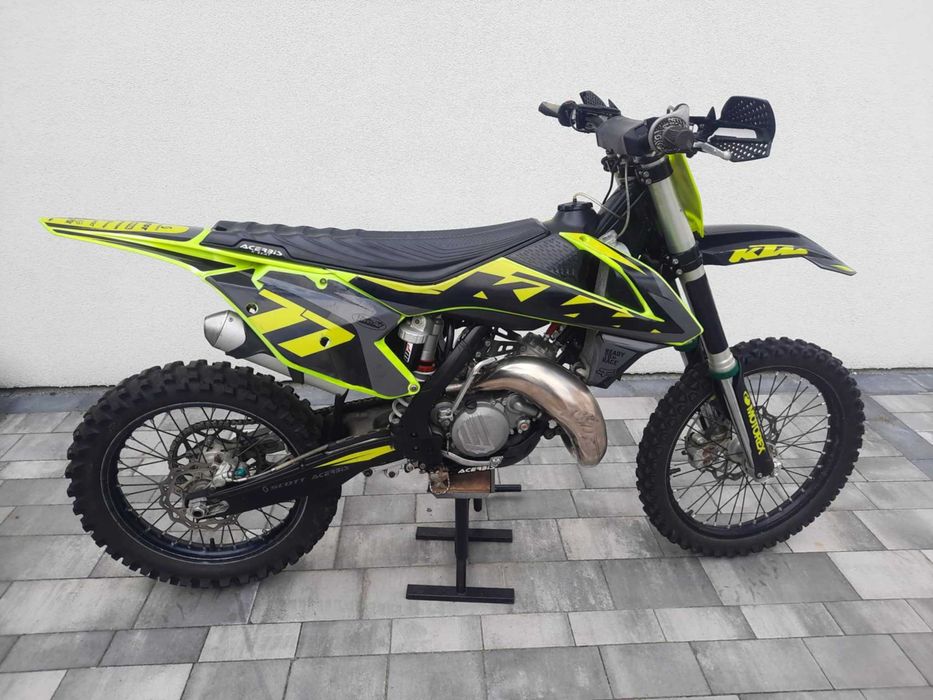 KTM SX 125  2017