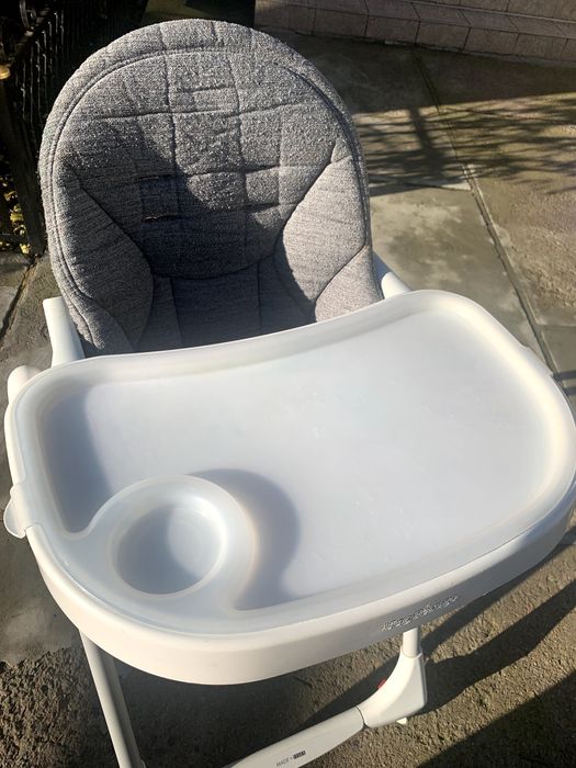 Peg-Perego стільчик для годування Prima Pappa Follow Me