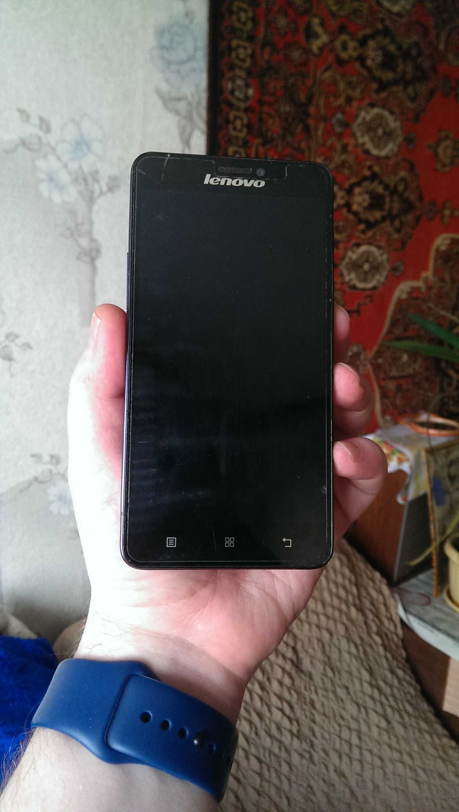 Lenovo S850- Андроид 7.1.2 с запасными запчастями, 16GB