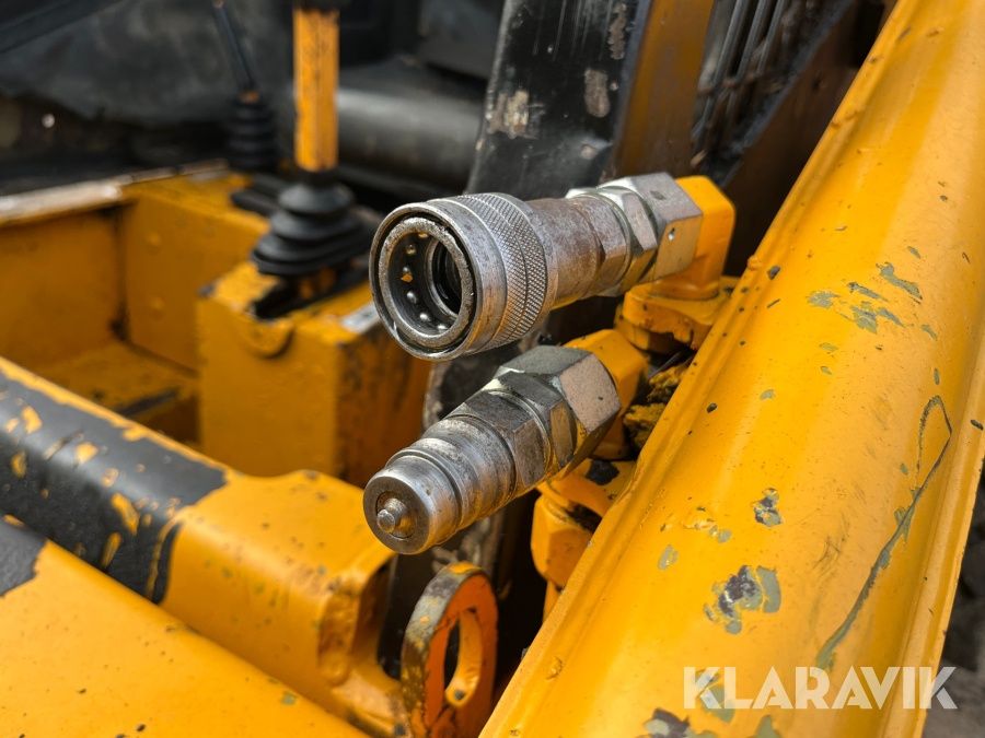 Miniładowarka Mustang 2042 Bobcat