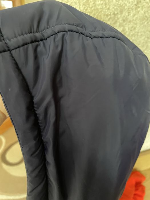 Куртка для дівчинки