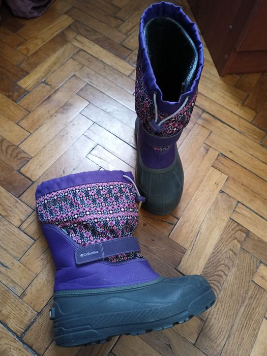 Чоботи жіночі зимові Columbia