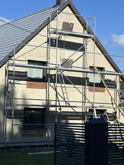 Usługi budowlane dekarskie remontowe