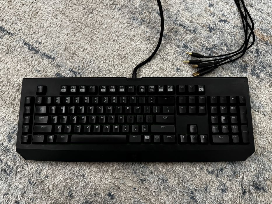Клавіатура Razer Blackwidow Ultimate 2014