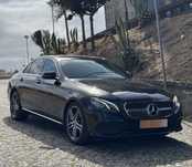 Mercedes-Benz E 220 d Exclusive Line
