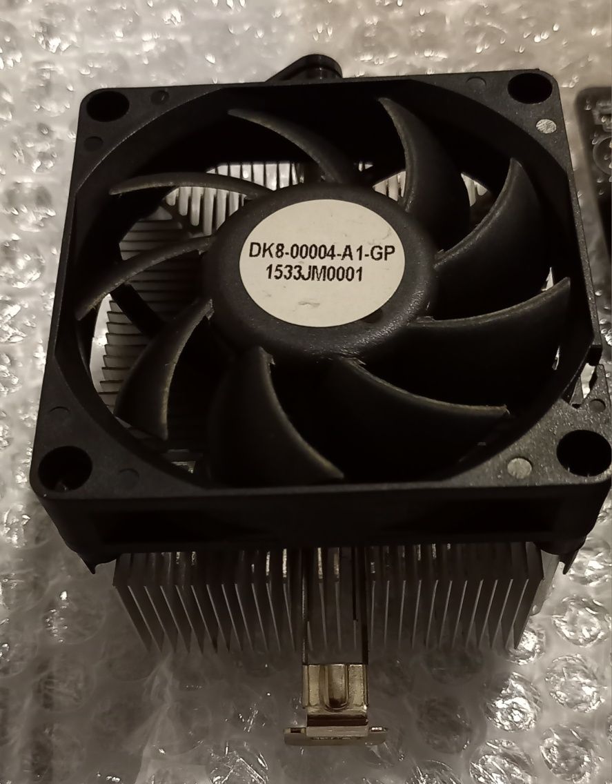 Amd A10-6800k com cooler