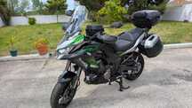 Kawasaki Versys 1000 SE GT