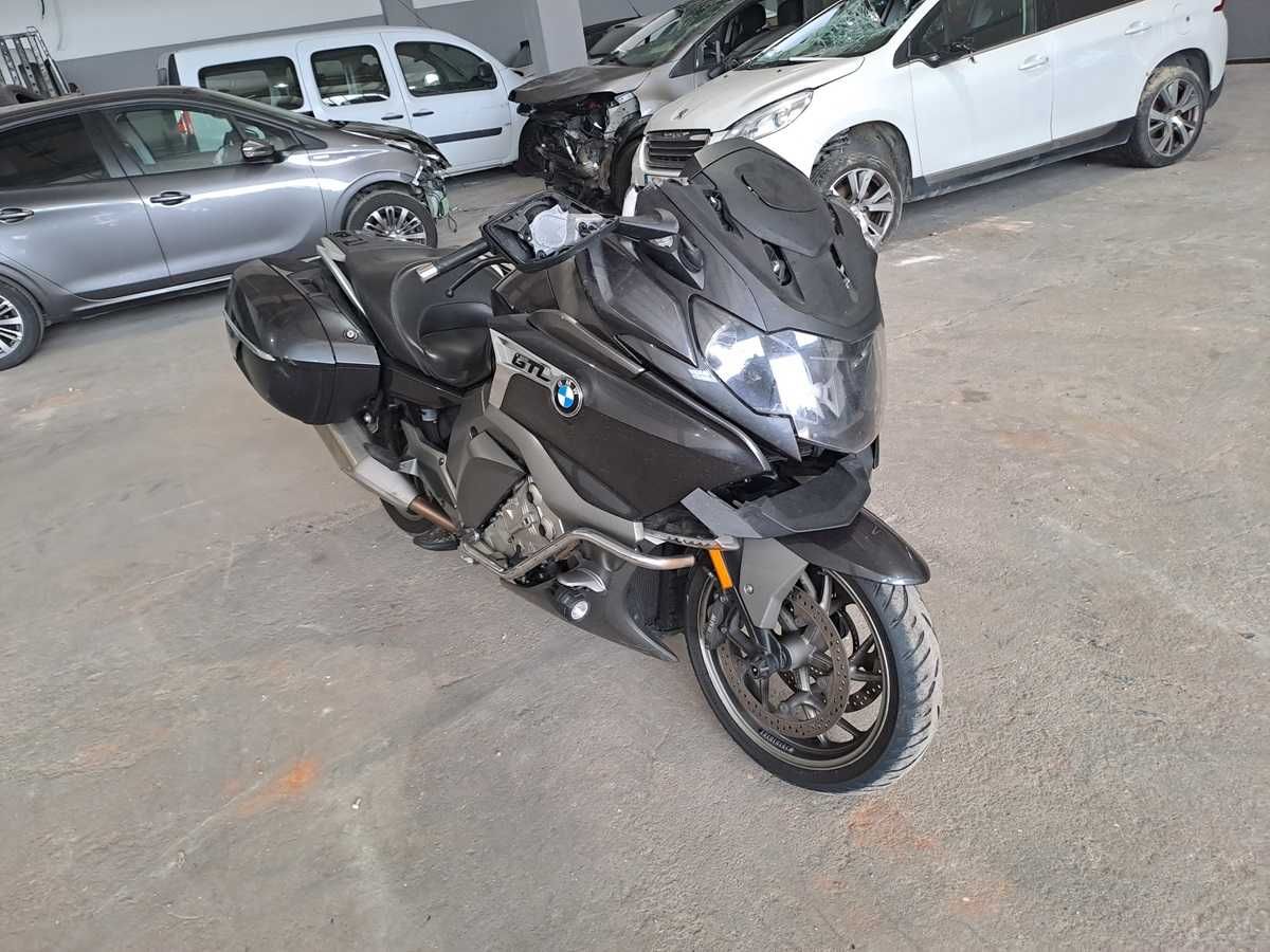 BMW K 1600 GTL  2017  Acidentada