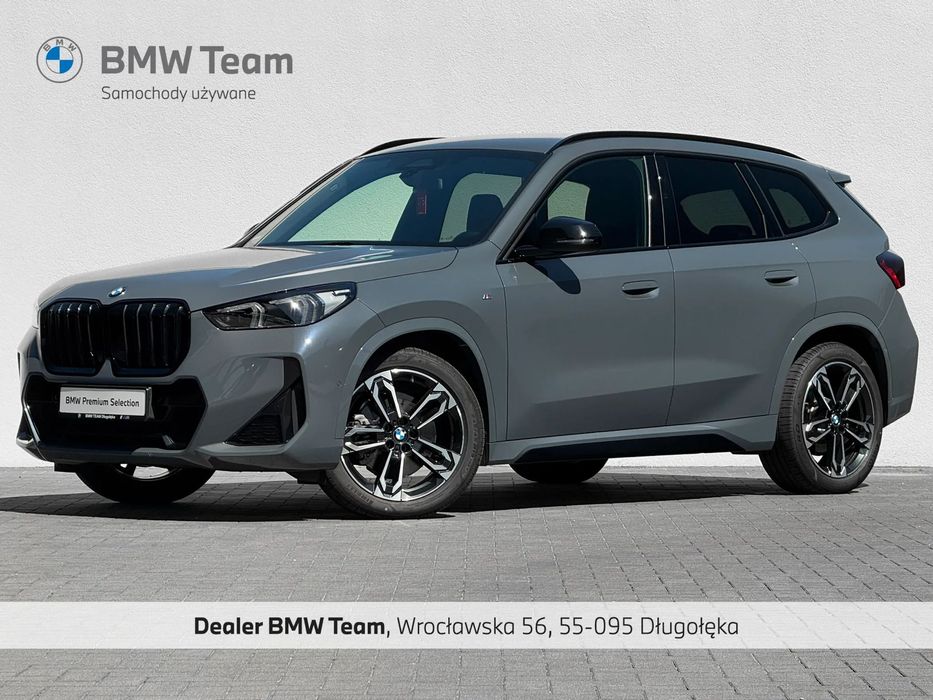 BMW X1 | Pierwszy właściciel | Gwarancja | Bezwypadkowy | FVAT23% | HAK |