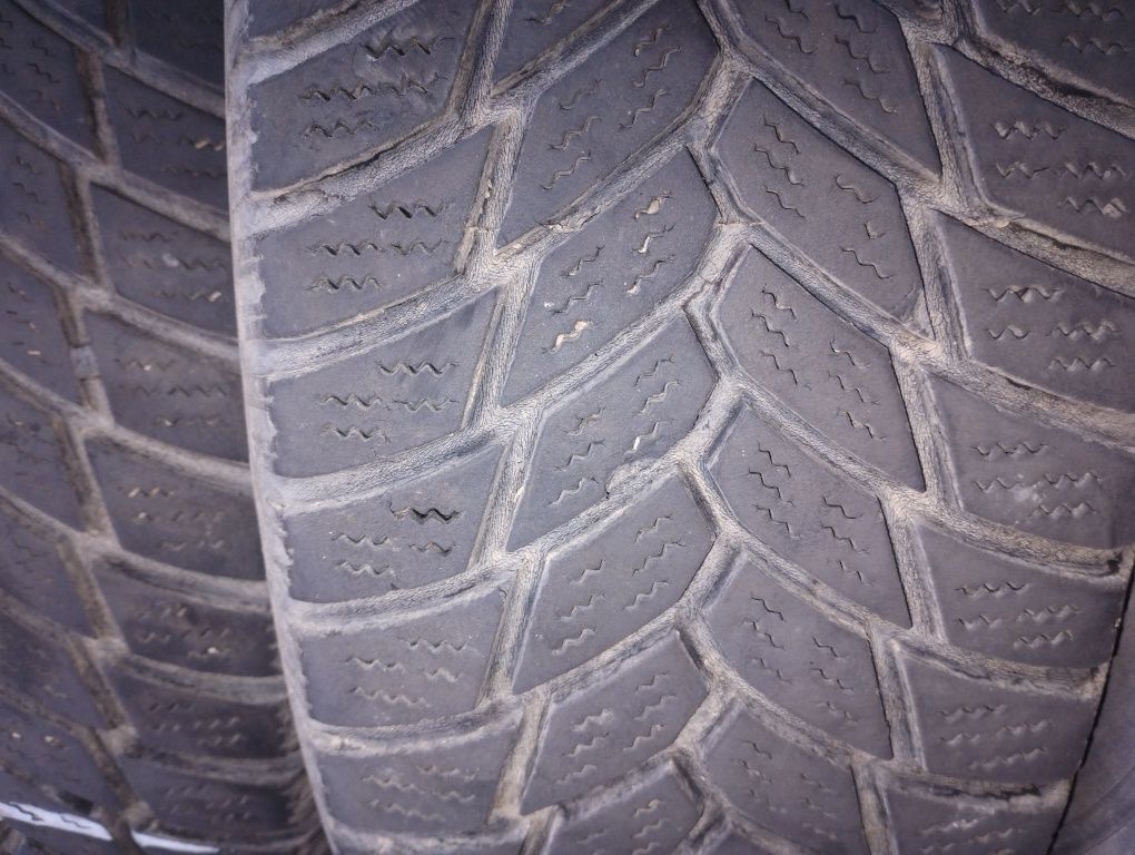 4 szt opon 205/65r16 c wzmacniane bus 6,5mm, GT Radial