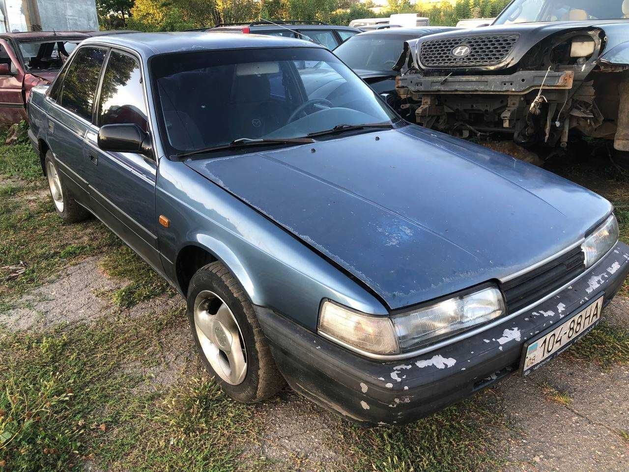 Mazda 626 GD 1988 / Мазда 626 ЖД 2.0L OHC FWD - запчасти, разборка