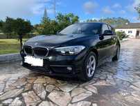 BMW 116d eDynamics Advantage 2019