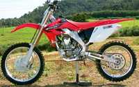 Peças Honda Crf 250 2005