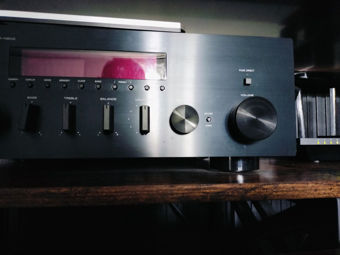 Amplituner Yamaha R-602N