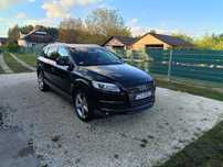 Audi Q7 3.0 TDI doinwestowany, nowy rozrząd, prywatnie,