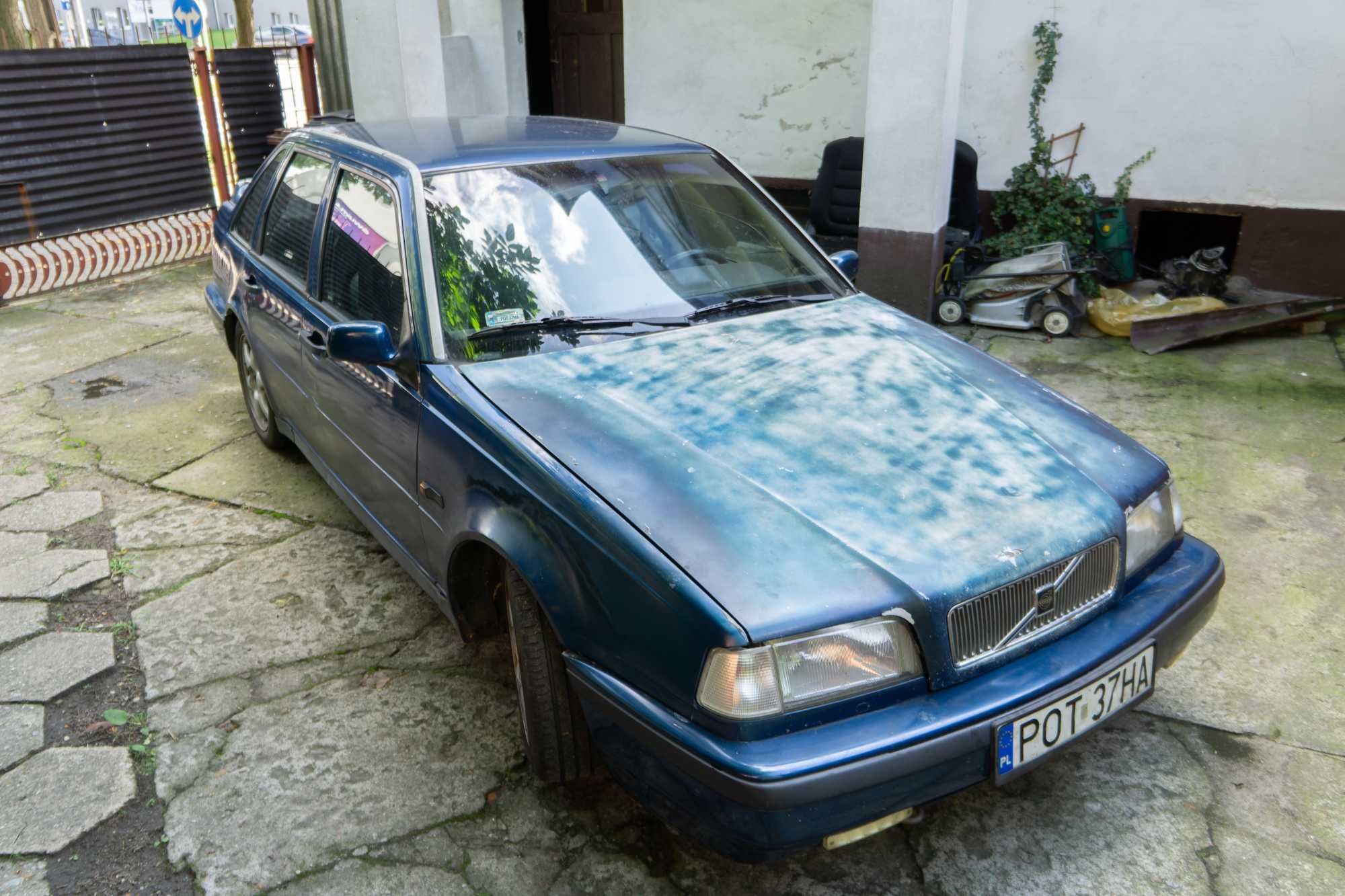 Volvo 440 GLT TURBO