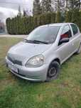Toyota Yaris 1 2003 rok
