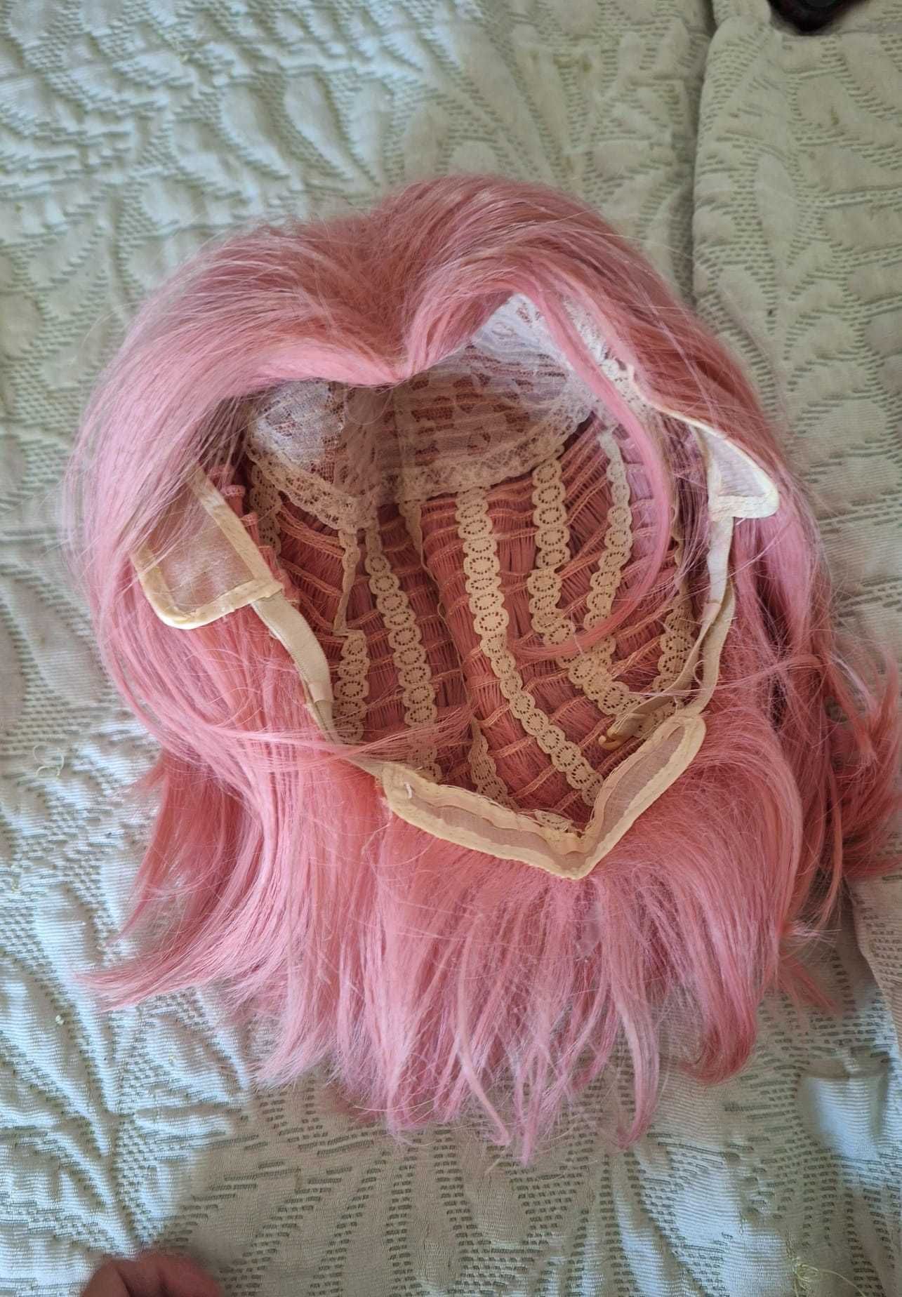 Peruca / wig Sakura Haruno Ship