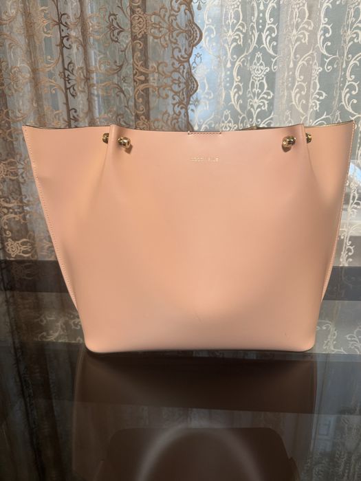 Пролам сумку coccinelle