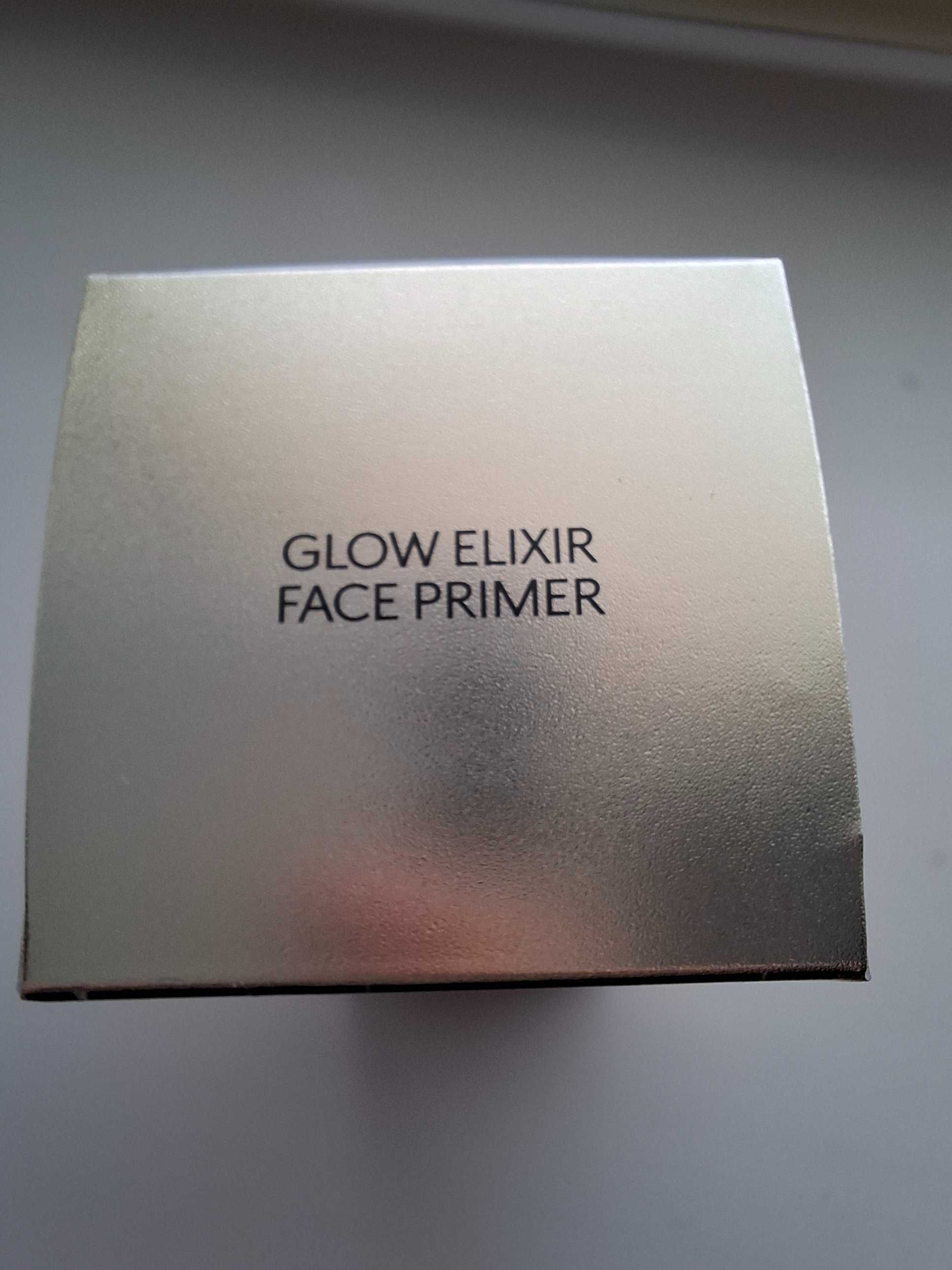Сяючий праймер - хайлайтер Kiko Milano Glow Elixir Face Primer