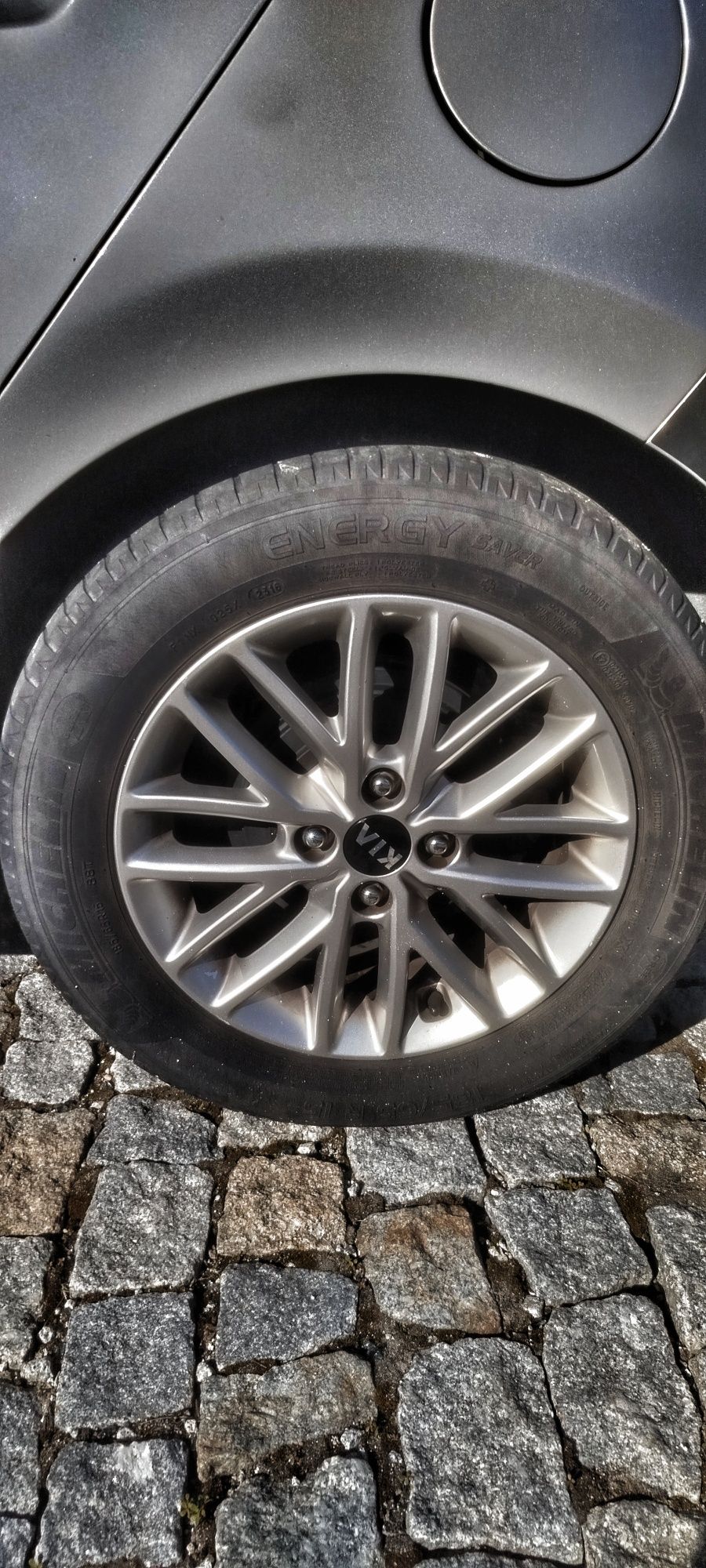 Kia Rio 1.2 a GPL