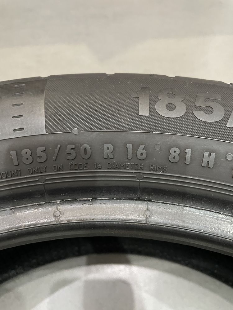 185/50 R16 Continental ContiEcoContact 5