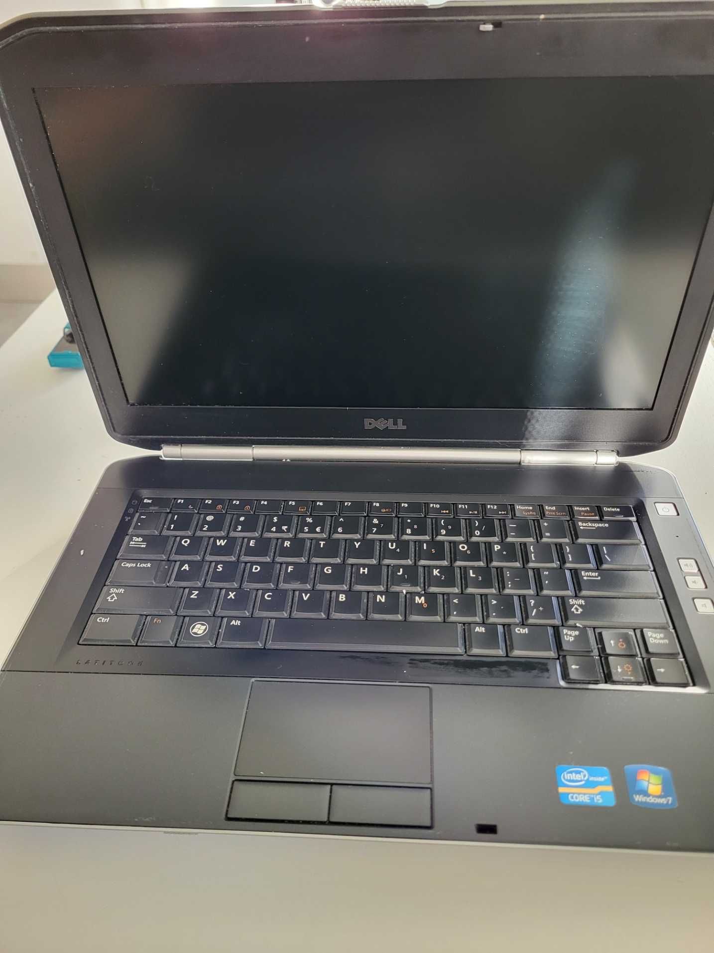 2x notebook, zestaw, DELL E5400 oraz E5420 - stan bdb - gratka dla kol