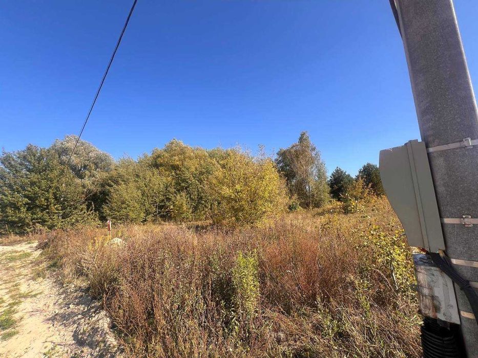 Ділянка для будівництва в Шевченково Білогородка, Комунікації поруч.