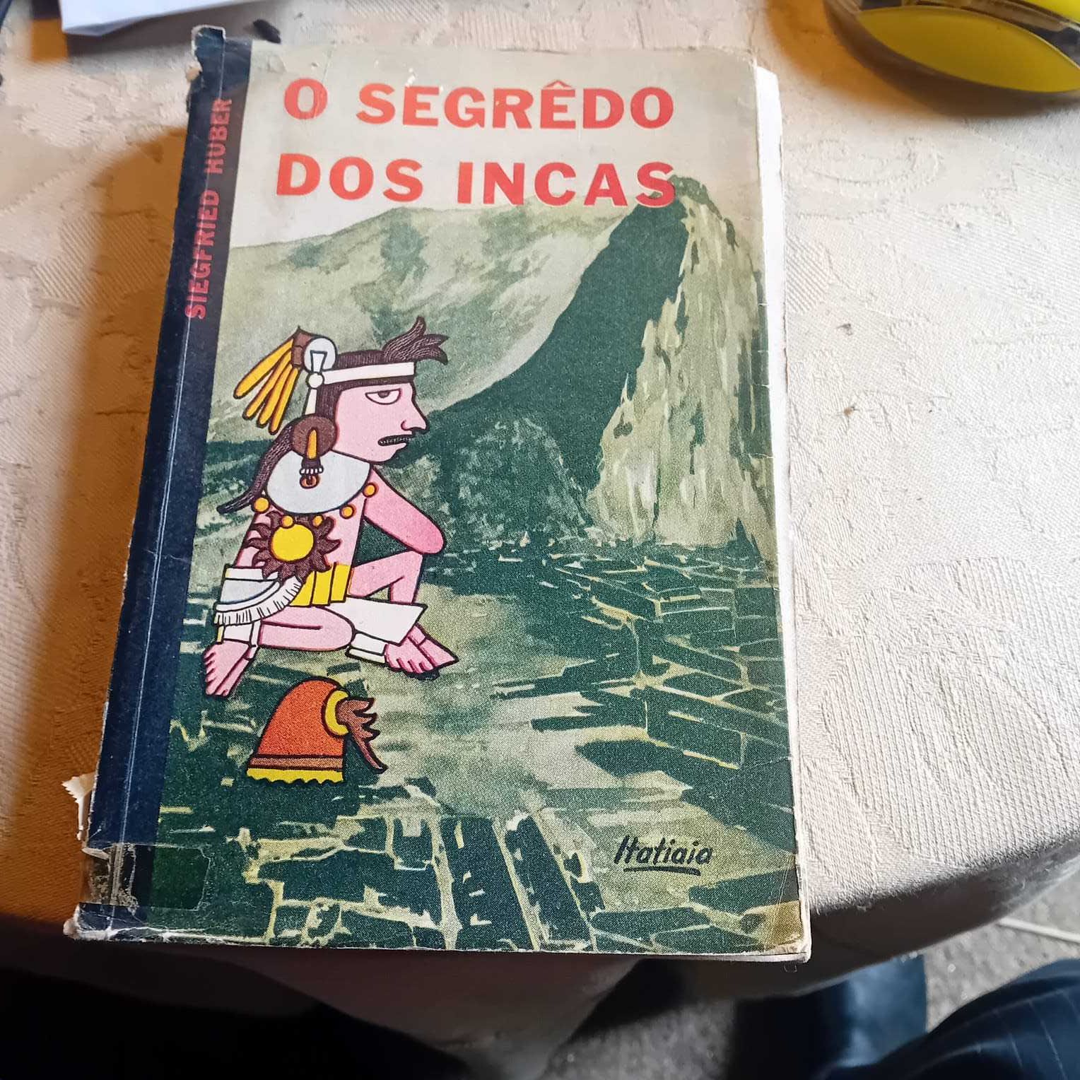 O segredo dos incas