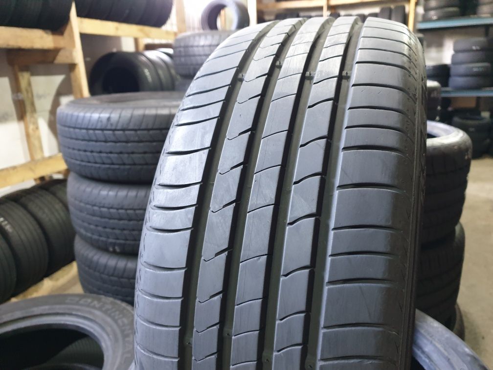 Літні шини KUMHO 215/45 R16 резина Р16
