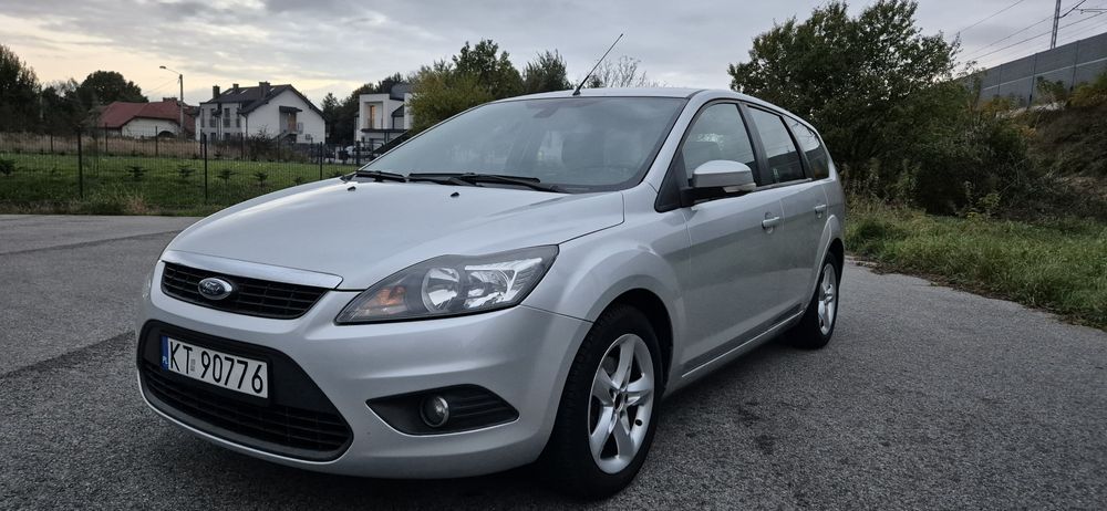 Ford Focus Mk2 1.6