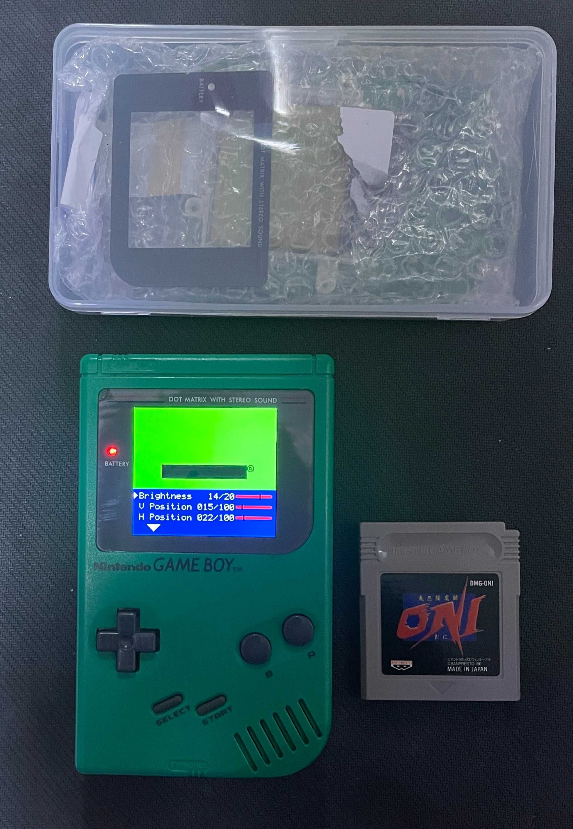 GameBoy Game Boy Classic IPS