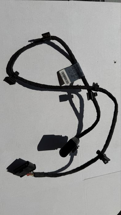 Audi A3 8Y zestaw części różnych