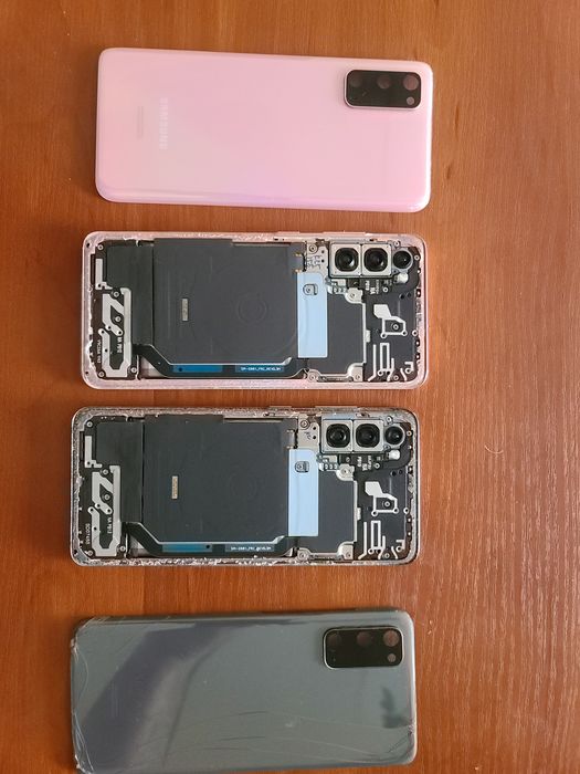 Розборка, по-детально продам Samsung S20, s20FE, S20 Ultra, Note 20