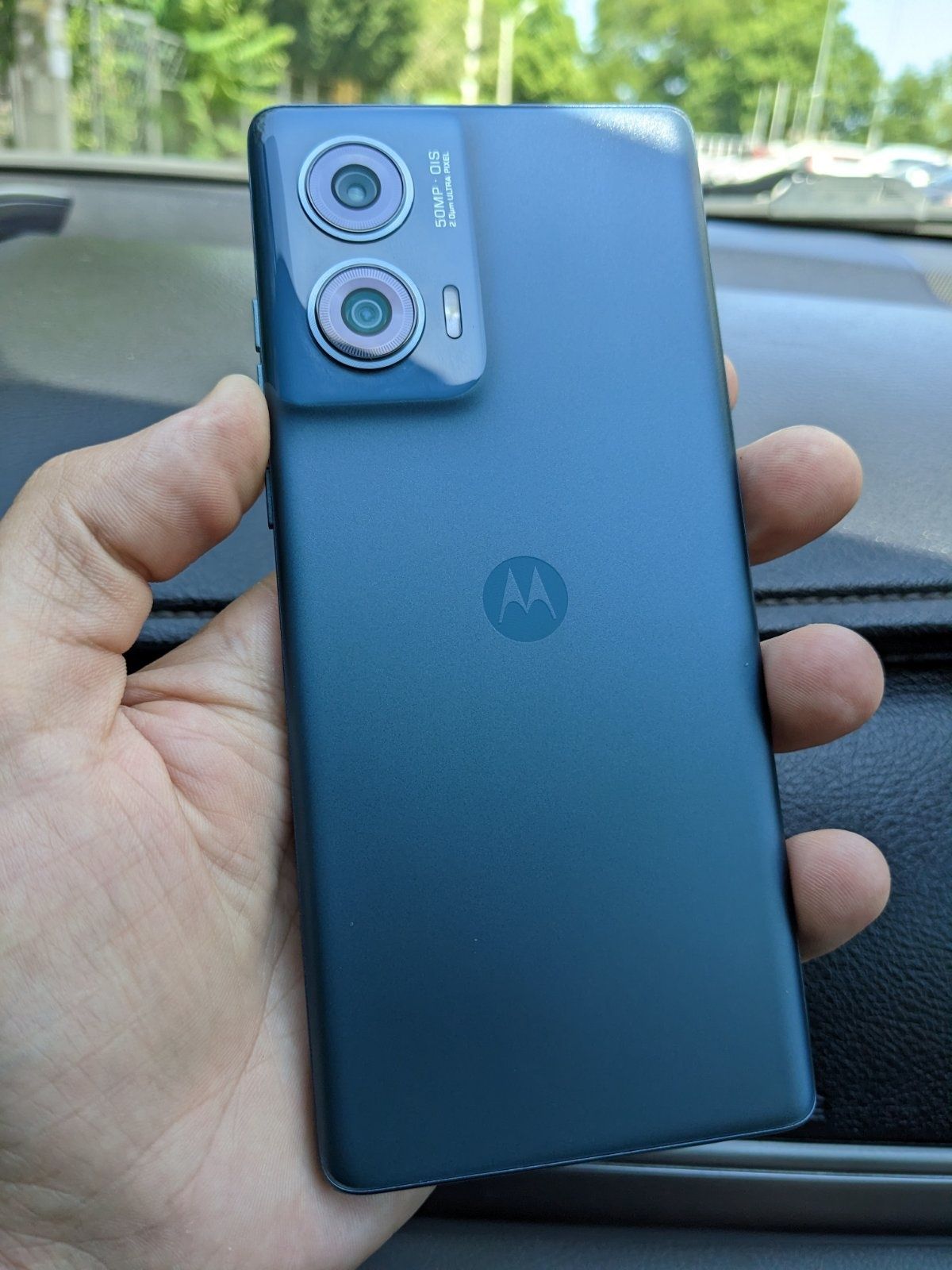 Motorola edge 50 fusion 8/256