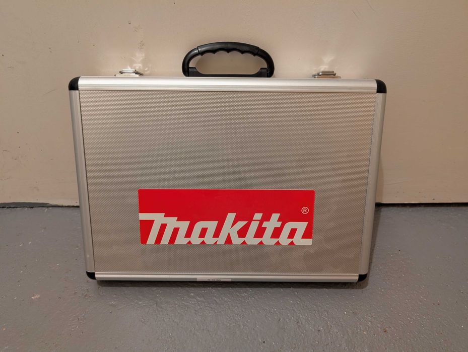 Zestaw wierteł Makita + dłuta do kucia SDS