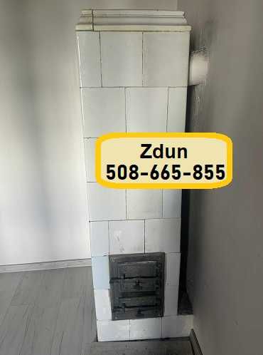 Zdun piece kaflowe kafle zduństwo