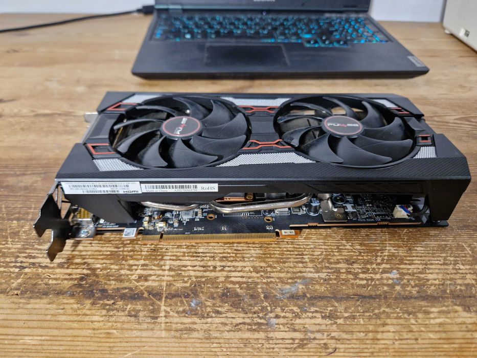 Karta graficzna SAPPHIRE RX 5600 XT Pulse 6 GB (3962)