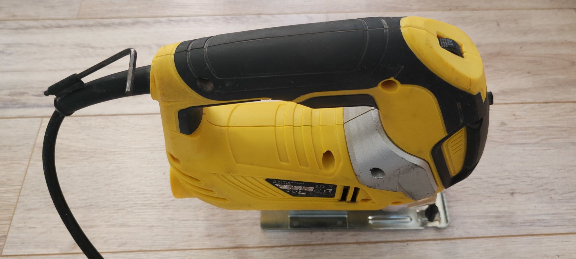 wyrzynarka powermat pm-js-1400