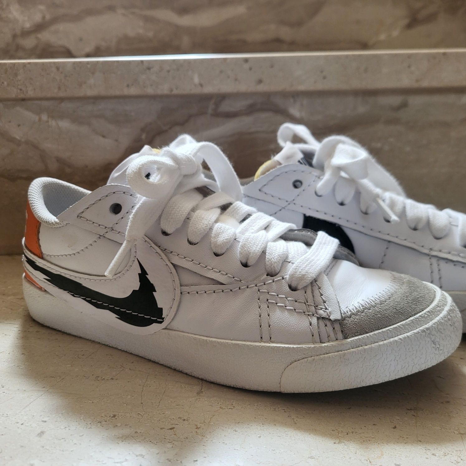 Snakersy NIKE BLAZER 39