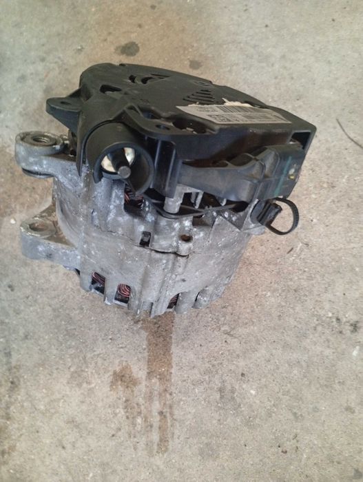 alternador semi novo peugeot-citroen 1.6 e-hdi